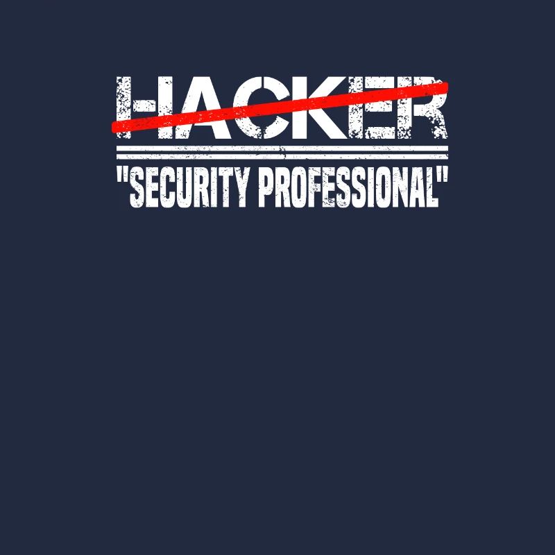 IT Cyber Security Experte Nerd Hacking