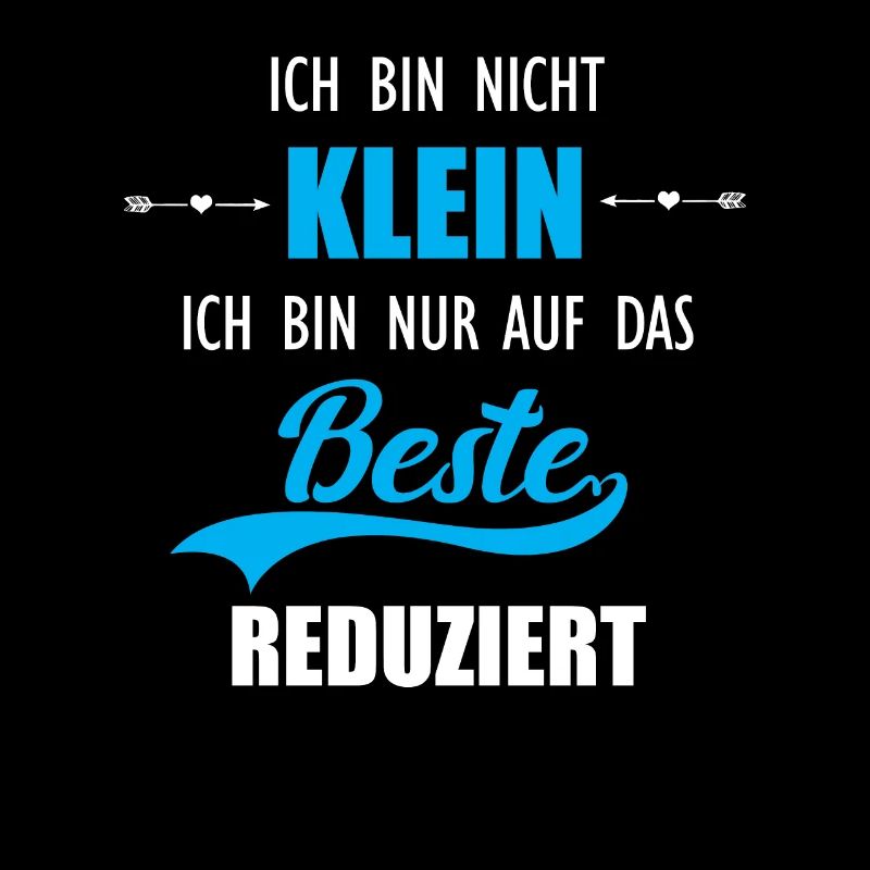 Ich bin nicht klein