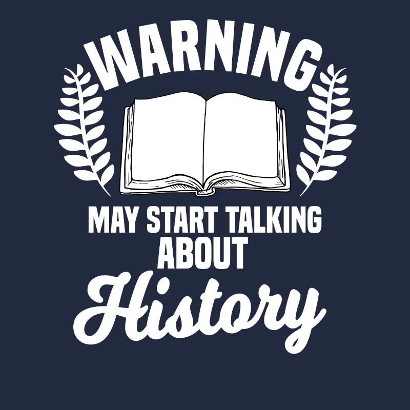 Warning May Start Talking About History