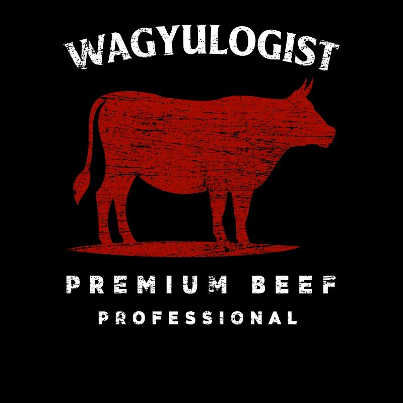Grill Grillen Wagyu Fleisch