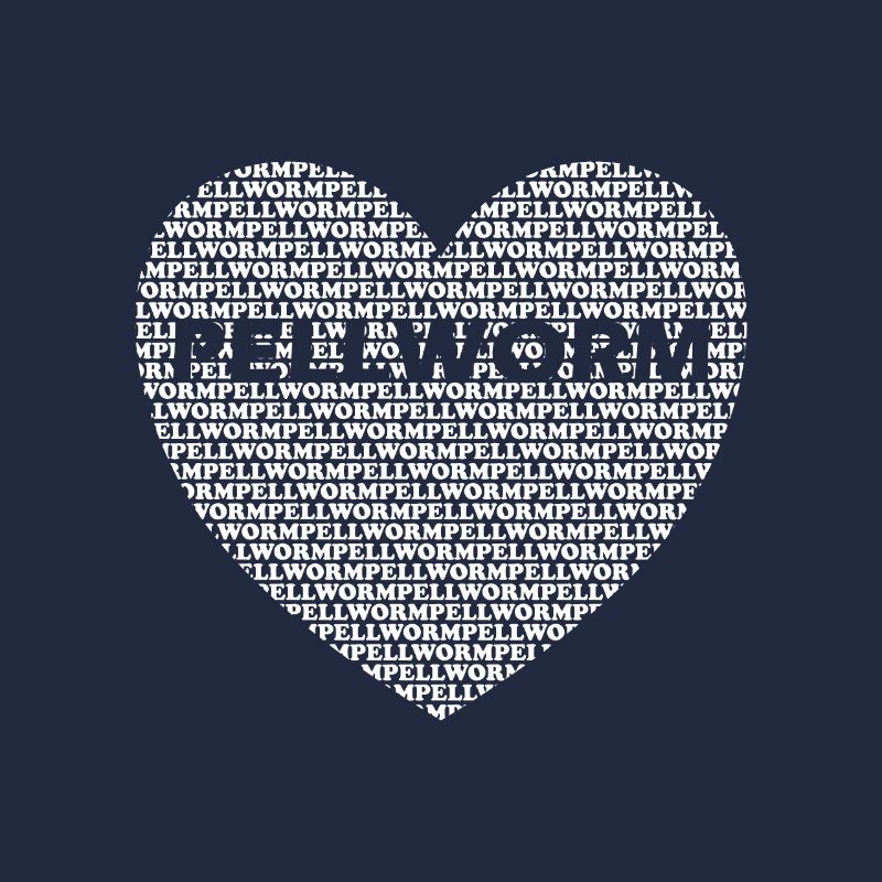 Pellworm Cœur