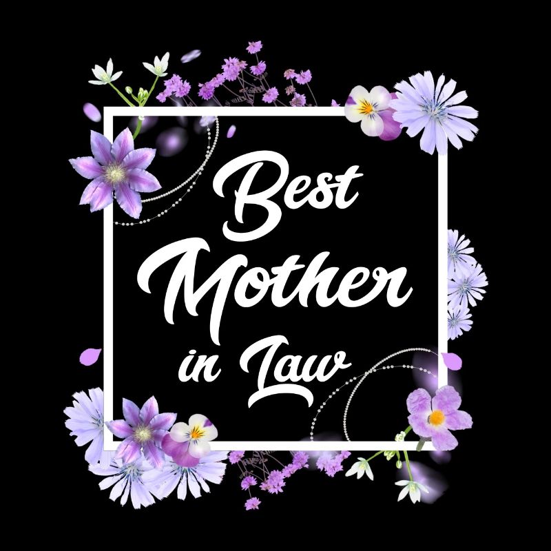 Meilleure belle-mère du monde Belle-mère