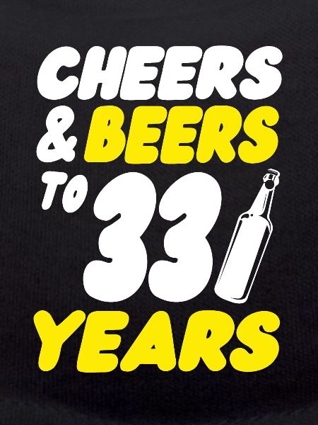 33 birthday