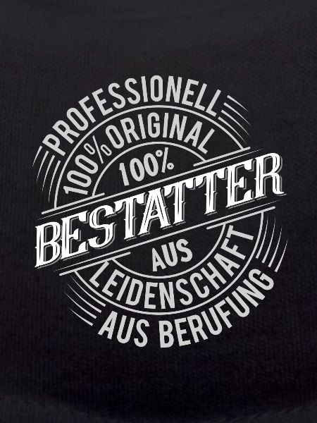 Bestatter