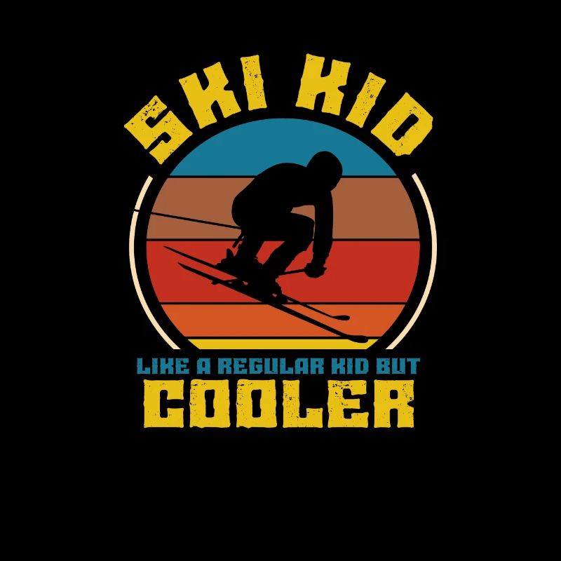 Ski child