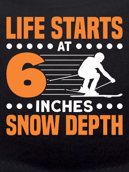 Skiers Skiing Skiing Gift