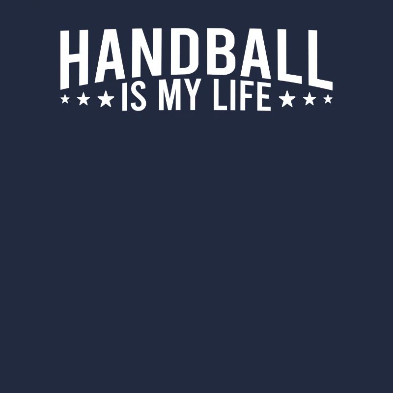 Le handball c'est ma vie