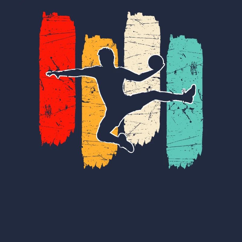 Handball retro