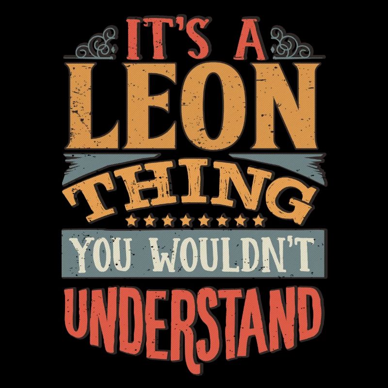 C’est une chose de Léon que vous ne comprendriez pas - Leon