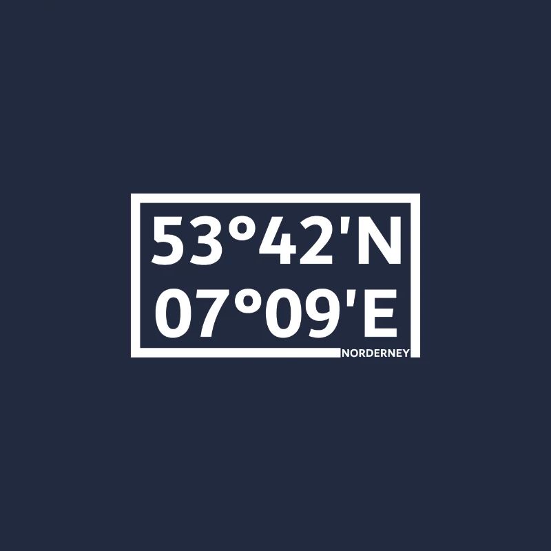 Norderney coordinates