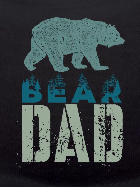 Bear Dad
