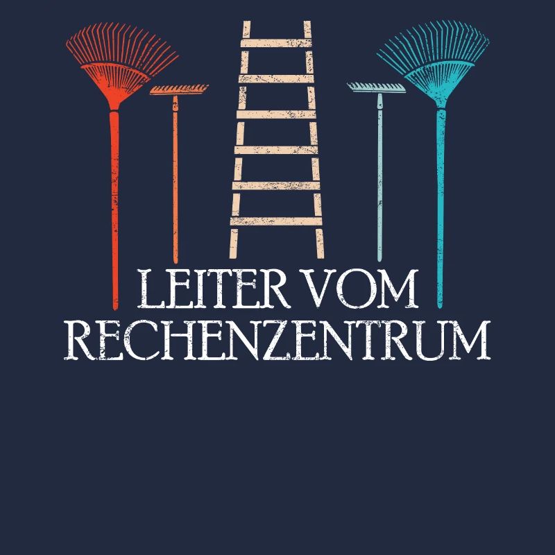 Gärtner | Leiter vom Rechenzentrum