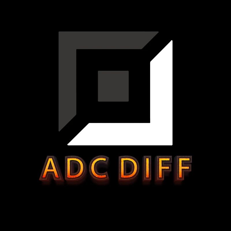 Adc diff Tilter jeu incliné