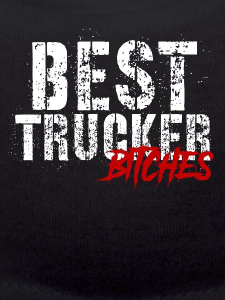 Trucker gift funny