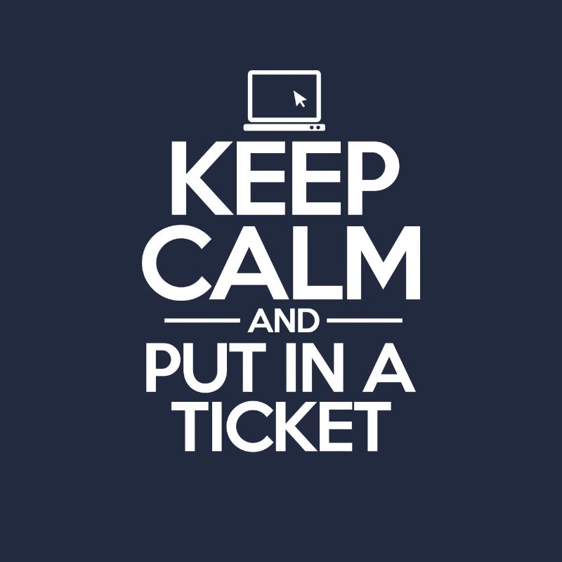 Support technique Computer It Admin Cadeau