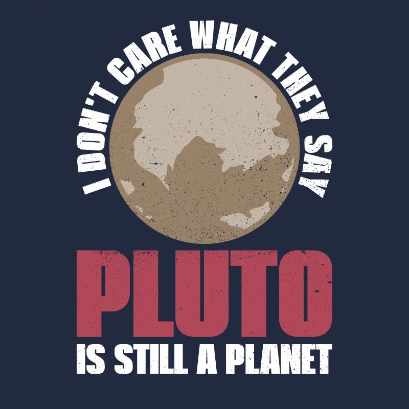 Pluton Planète Espace Univers Univers