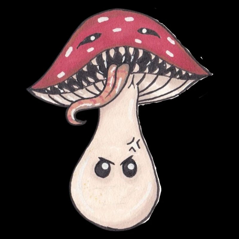 Mad Mushroom