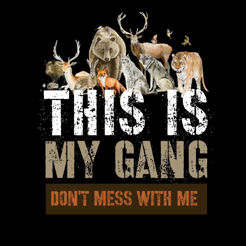 Wild animals