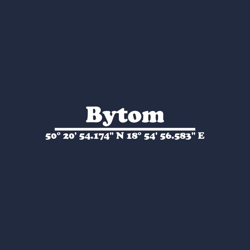 Bytom Coordinates