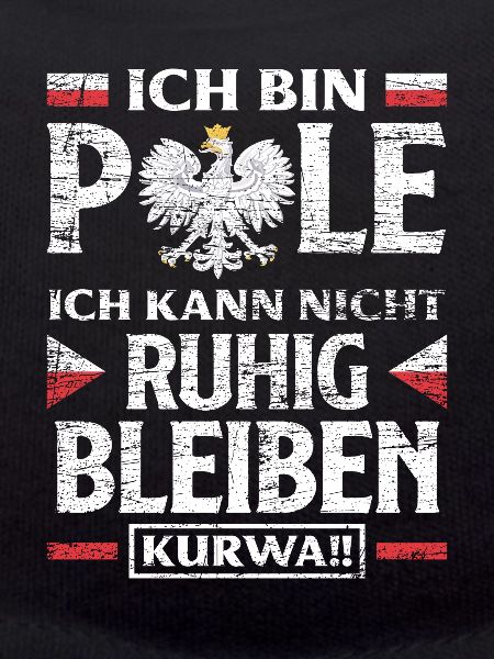 Polen Pole Spruch