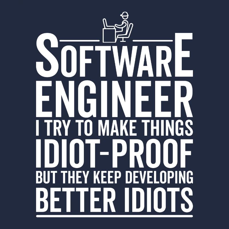Foolproof – Software Engineer