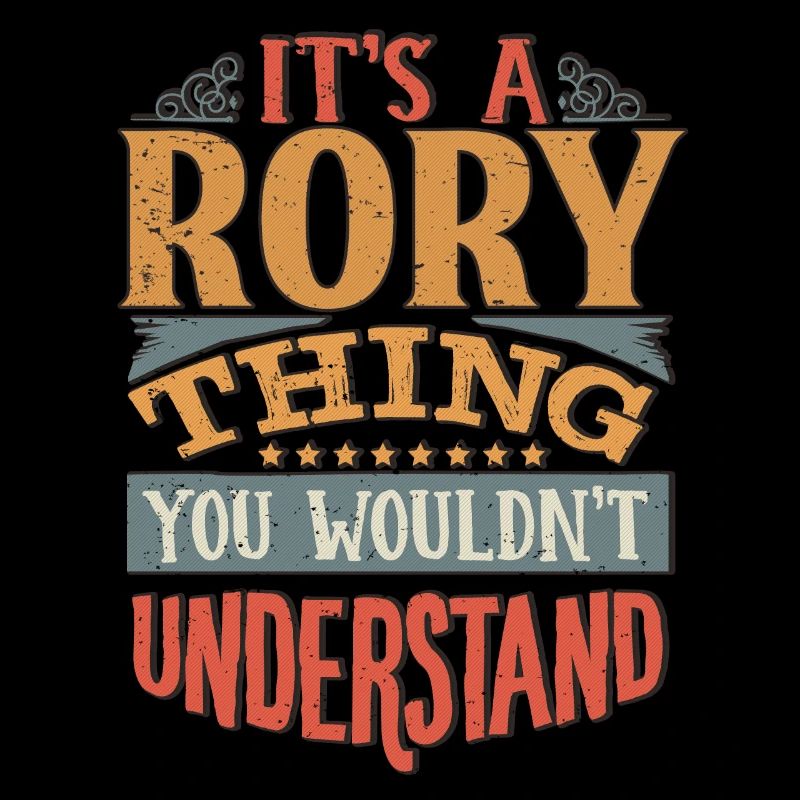 C’est une chose rory que vous ne comprendriez pas - Rory