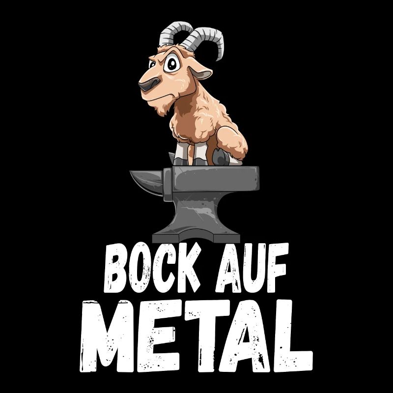 Bock auf Metal