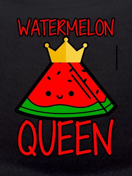 Pastèque Queen 2