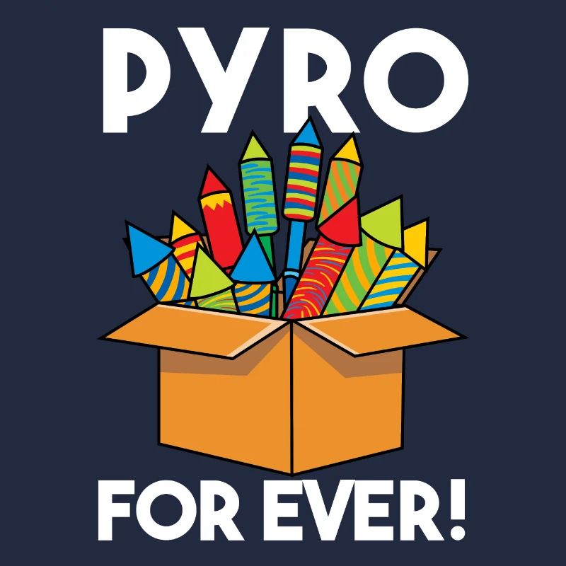 Pyro For Ever