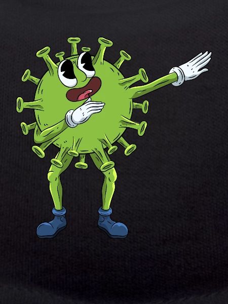 Dabbing Virus
