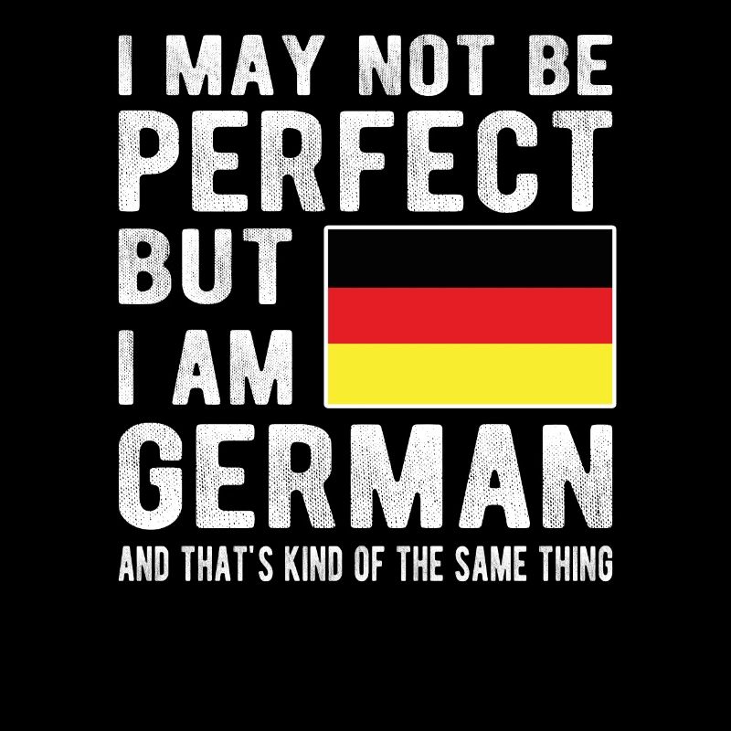 Deutscher Deutschland Flagge Deutsche Herkunft