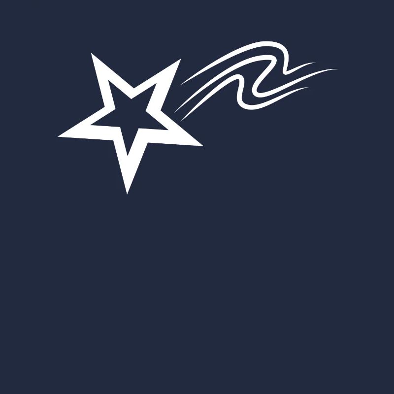 Sternschnuppe Geschenkidee