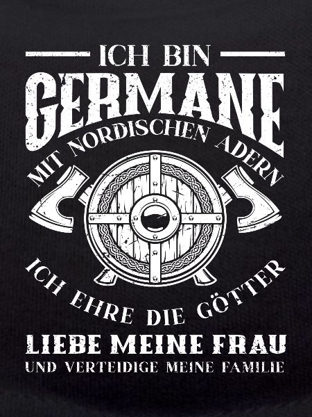 Wikinger Germane