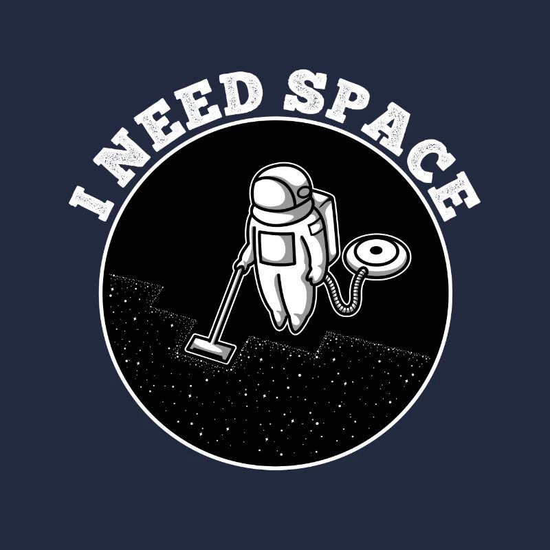 I Need Space