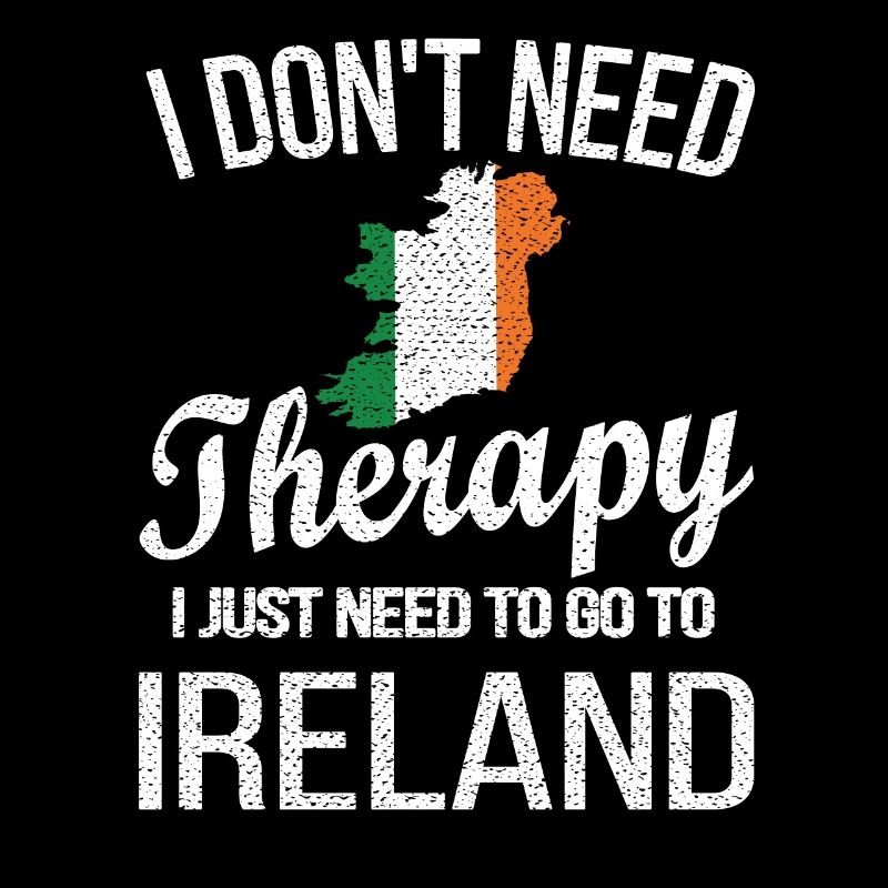 Irish Ireland Origin Irish flag Irish roots