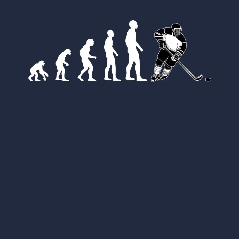 Cadeau d’évolution de joueur de hockey sur glace