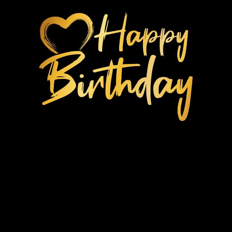 Bon anniversaire