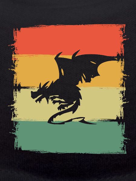 Drache Drachen