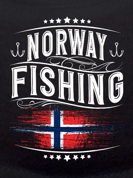 Norvège Pêcheur pêcheur
