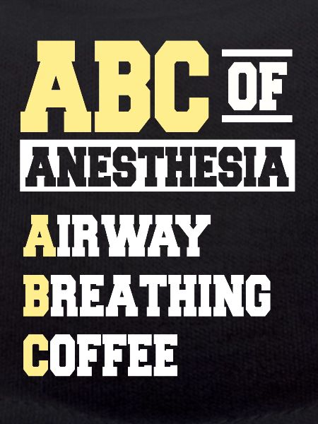 ABC Of Anesthesia