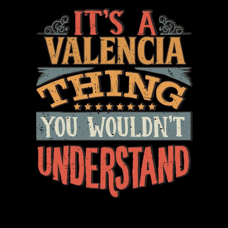 C’est une chose valencienne que vous ne comprendriez pas -
