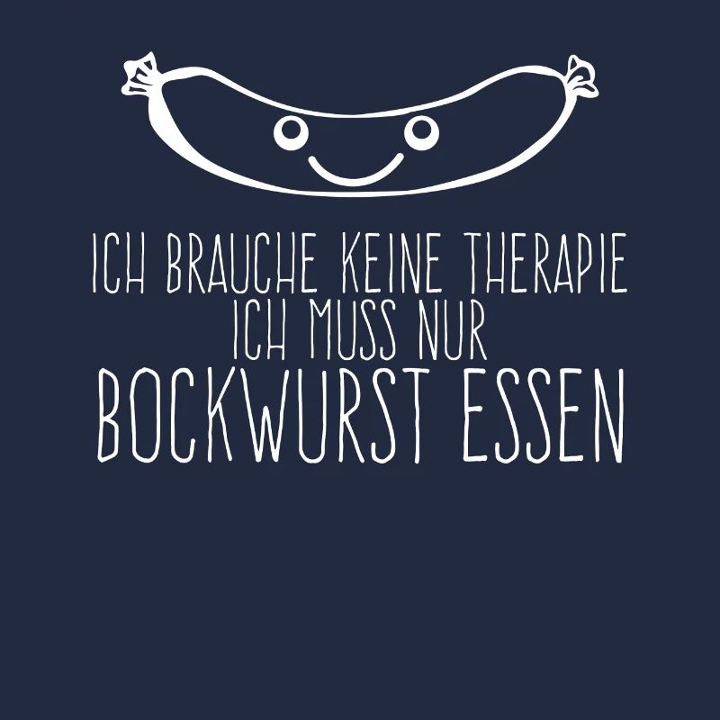 Bockwurst Wurst essen Bratwurst