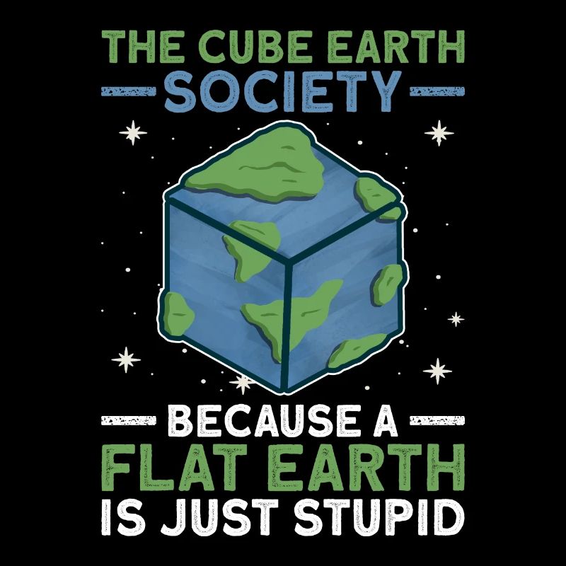 The Cube Earth Society - Planète Terre Espace