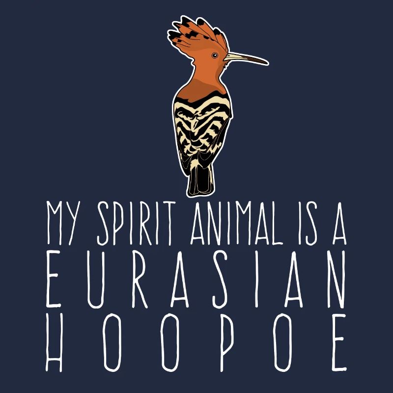 Huppe oiseau huppe eurasienne
