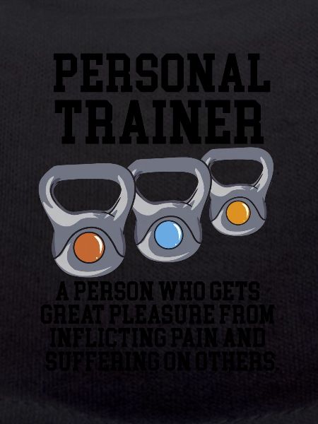 Personal Trainer Definition