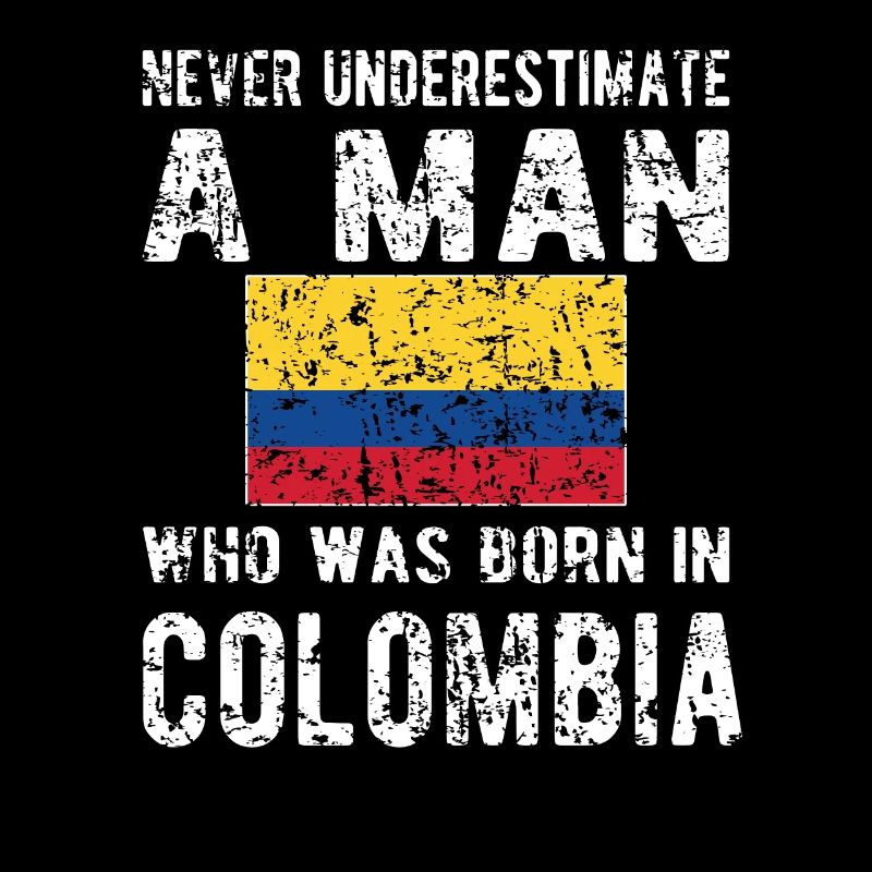 Colombie Colombie Drapeau colombien