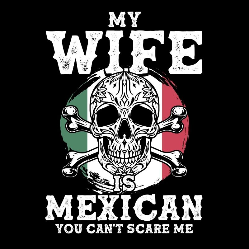 Fier mexicain Drapeau mexicain mexicain