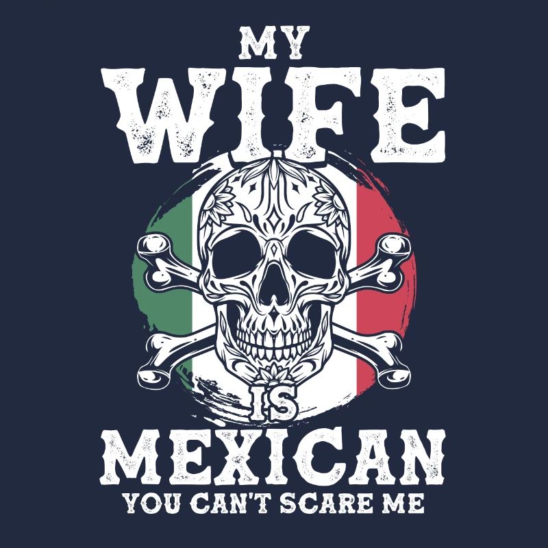 Fier mexicain Drapeau mexicain mexicain