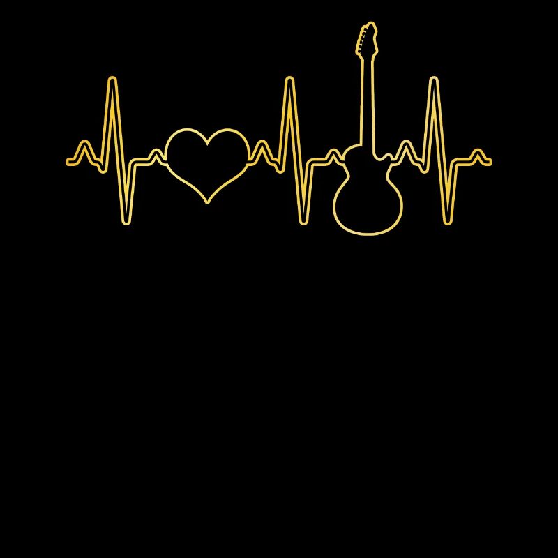 Guitare électrique Heartbeat