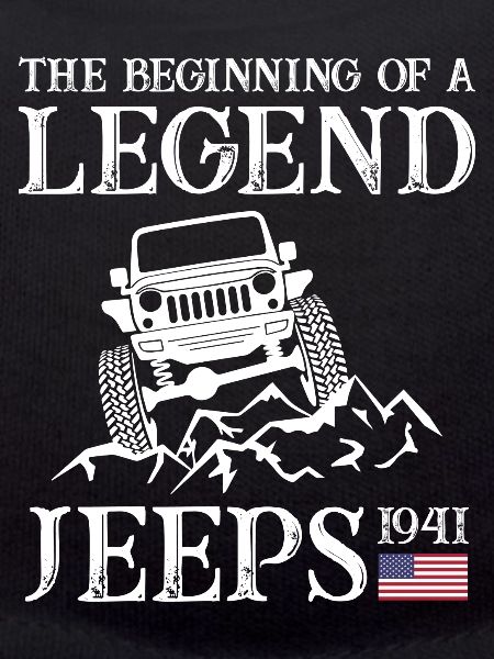 Jeeps Legend